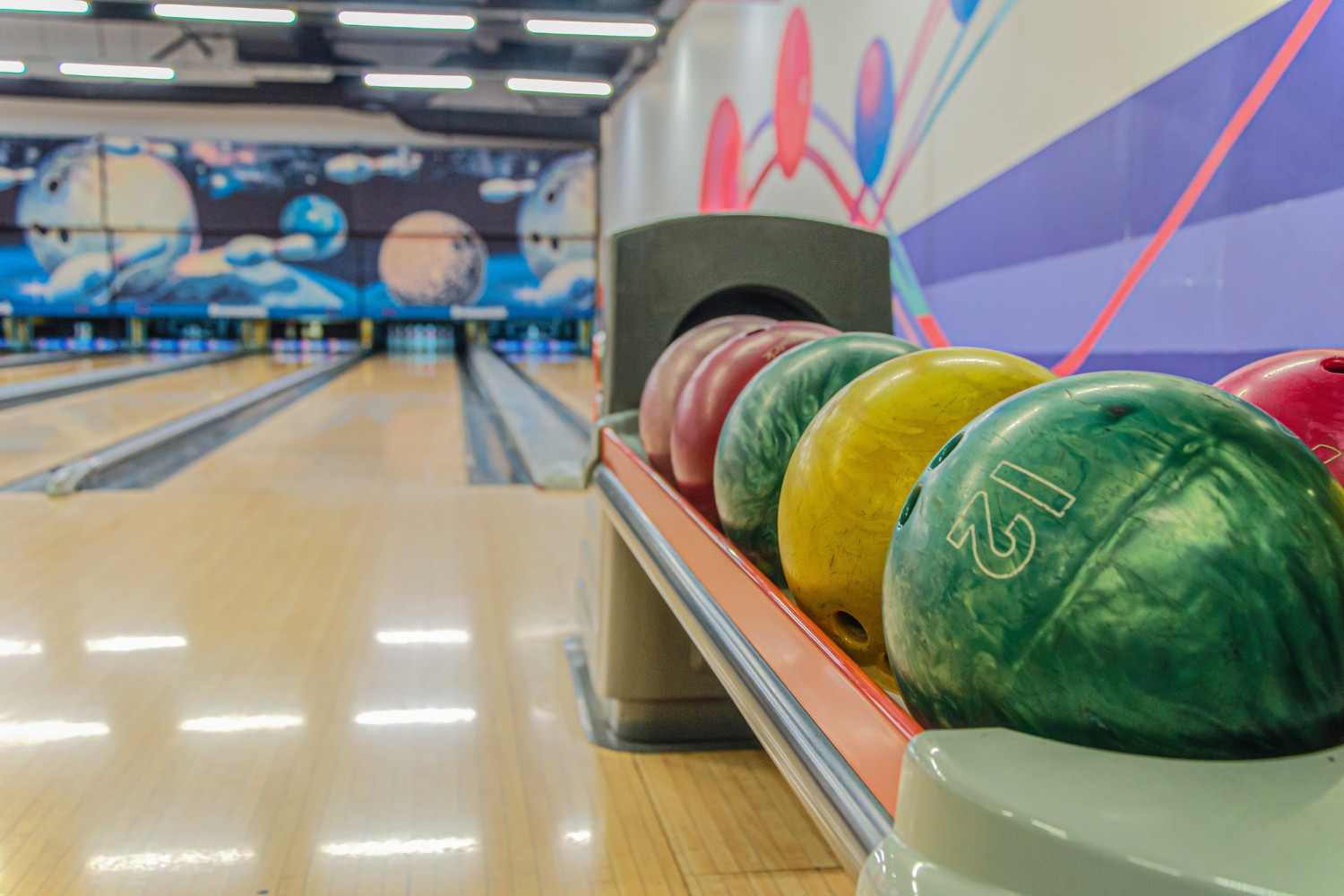 Bedrijfsschadeverzekering bowlingbaan