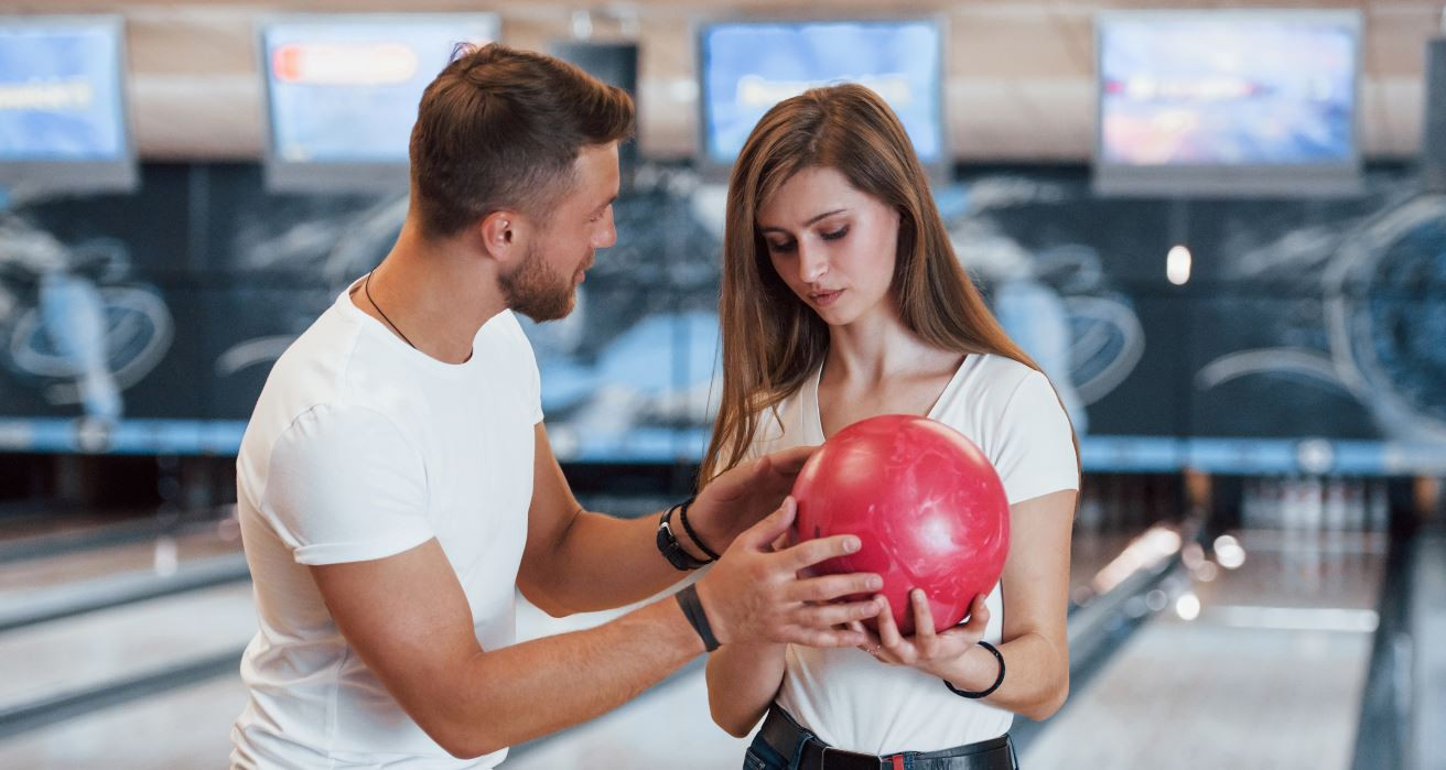 Personeel bowlingbaan